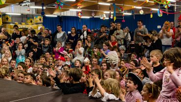 plonger magie pere noel