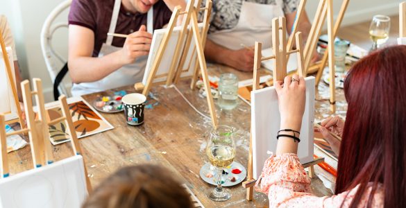 animations artistiques comment choisir animation adapte evenement