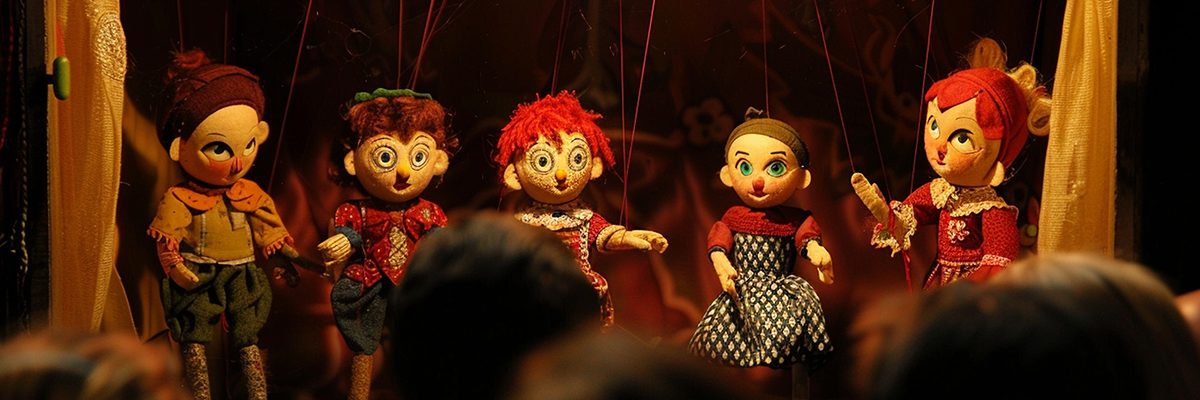 spectacle marionnettes incontournable ecole maternelle primaire
