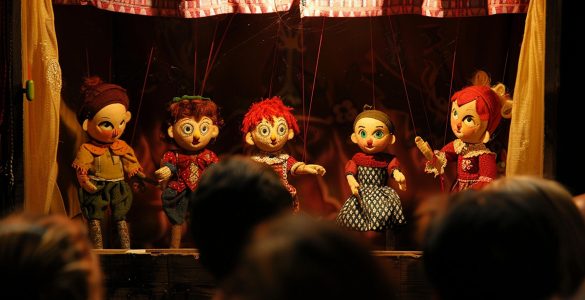 spectacle marionnettes incontournable ecole maternelle primaire